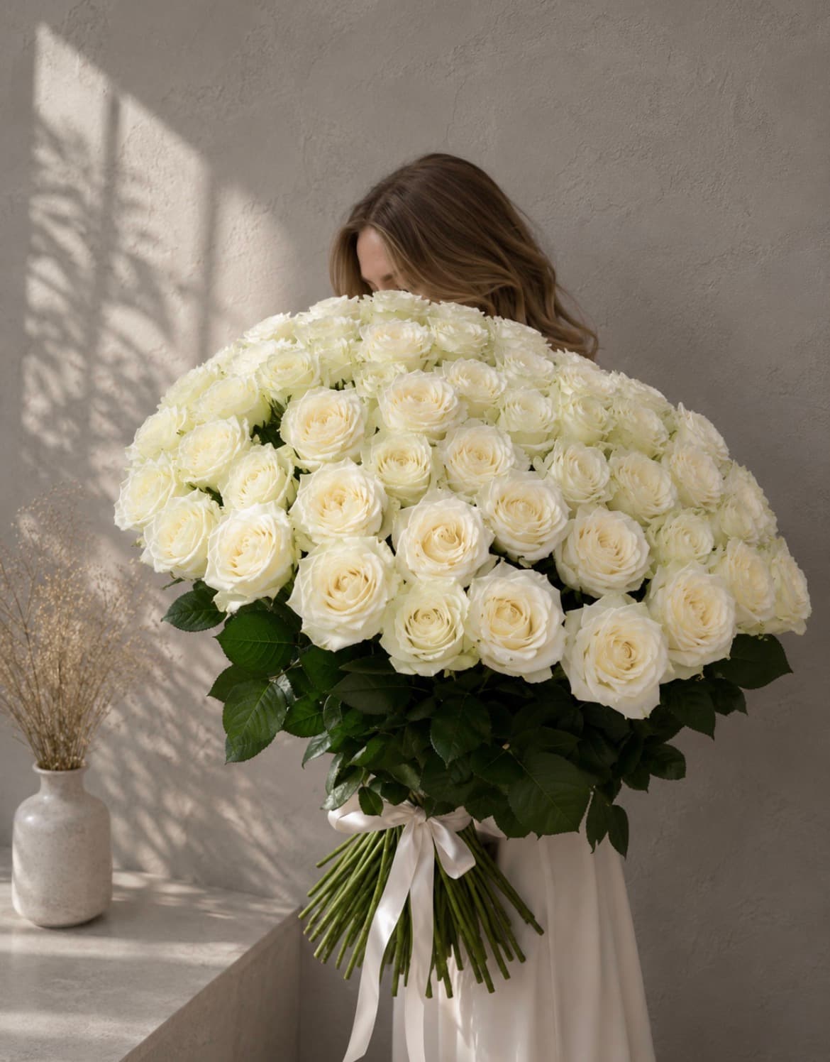 Witte rozen
