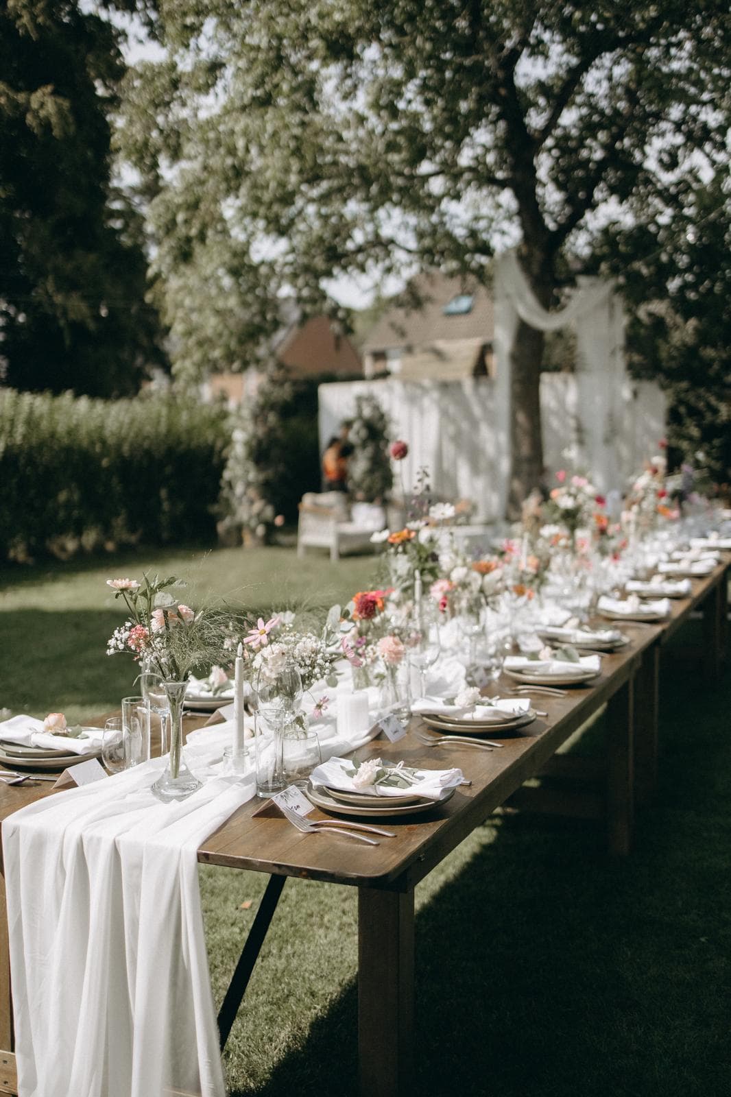 Zomertuin