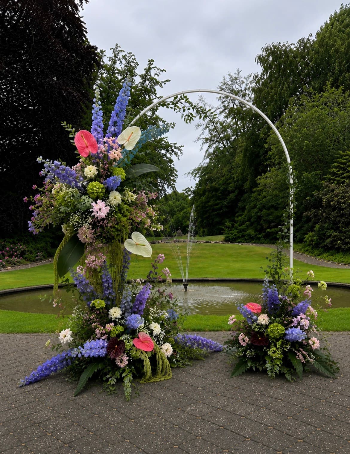 Bloemenboog